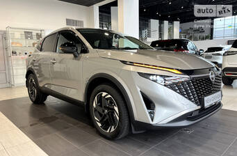 Nissan Qashqai 2025 N-Connecta