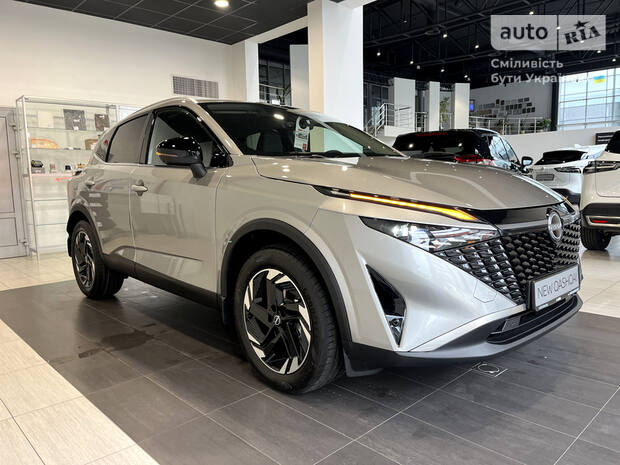 Nissan Qashqai 2025 Nissan Qashqai 2025