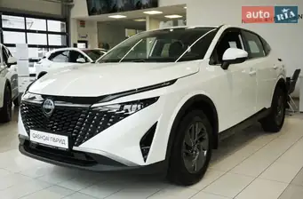 Nissan Qashqai Nissan Qashqai