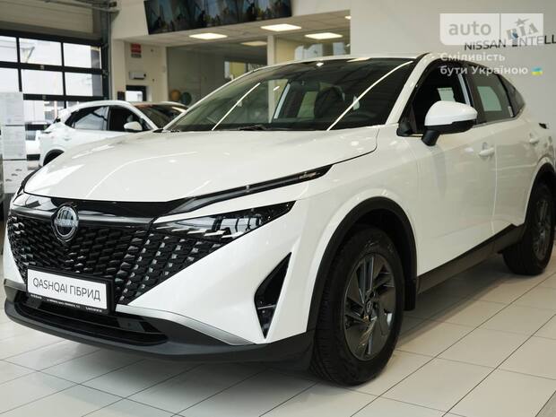 Nissan Qashqai 2025 Nissan Qashqai 2025