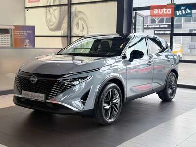 Nissan Qashqai 2025 Tekna