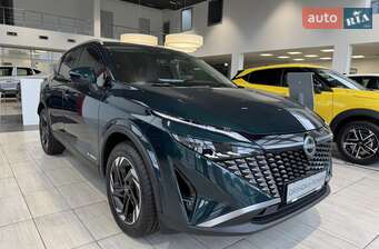 Nissan Qashqai 2025 в Харків