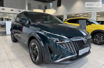Nissan Qashqai 2025 N-Connecta