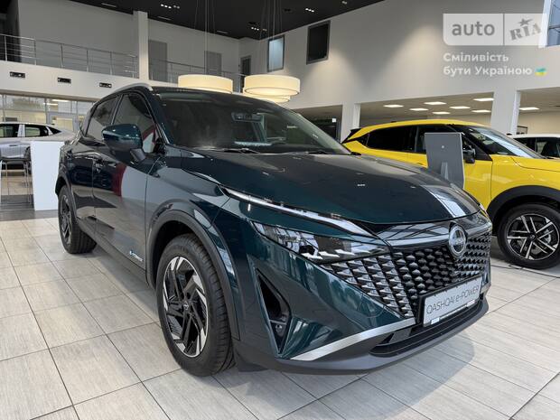 Nissan Qashqai 2025 Nissan Qashqai 2025