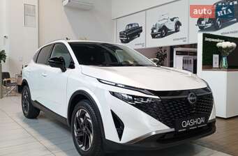 Nissan Qashqai 2025 в Запоріжжя