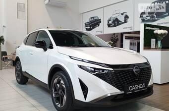Nissan Qashqai 2025 N-Connecta