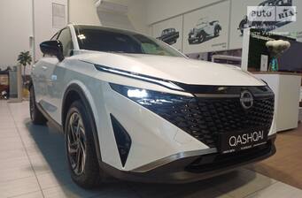 Nissan Qashqai 2025 N-Connecta