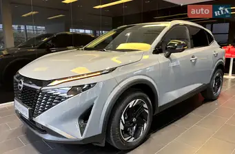 Nissan Qashqai Nissan Qashqai