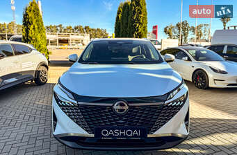 Nissan Qashqai 2025 в Вінниця