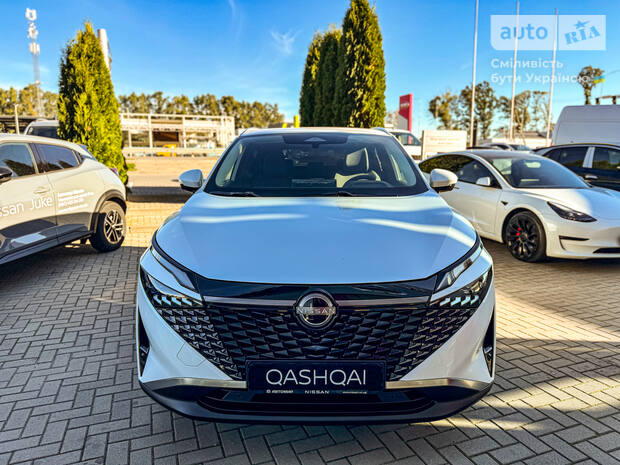 Nissan Qashqai 2025 Nissan Qashqai 2025