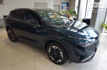 Nissan Qashqai 2025 N-Connecta