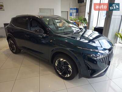 Nissan Qashqai 2025 N-Connecta