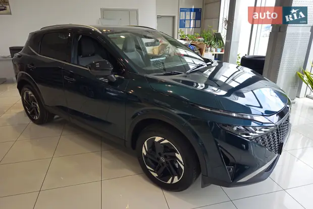 Nissan Qashqai N-Connecta