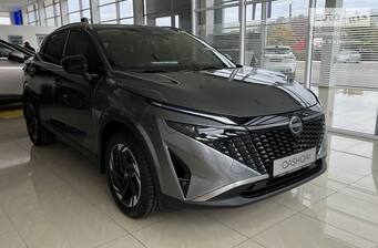 Nissan Qashqai 2025 N-Connecta