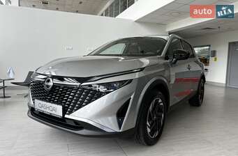Nissan Qashqai 2025 в Київ