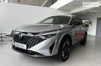 Nissan Qashqai 2025 N-Connecta