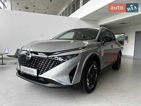 Nissan Qashqai 2025