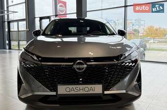 Nissan Qashqai 2025 в Харків