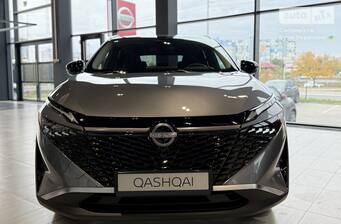 Nissan Qashqai 2025 N-Connecta