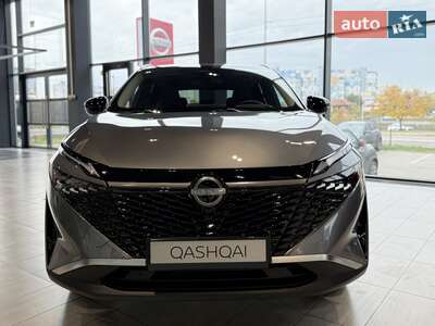 Nissan Qashqai 2025 N-Connecta