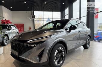 Nissan Qashqai 2025 N-Connecta