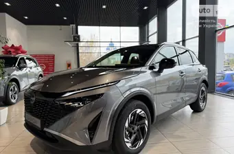 Nissan Qashqai N-Connecta 1.3 MHEV Xtronic (158 к.с.) 