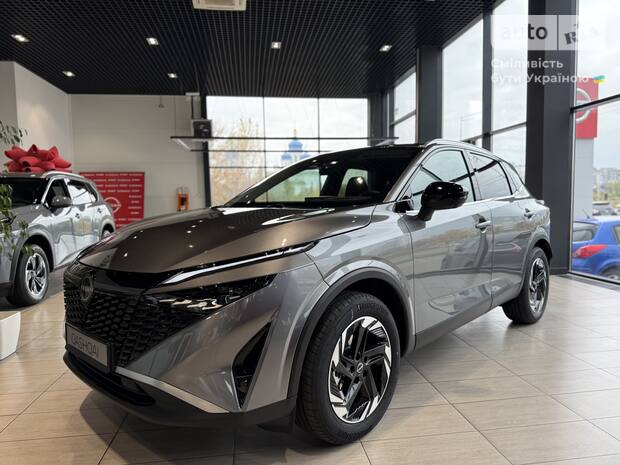 Nissan Qashqai 2025 Nissan Qashqai 2025