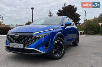 Nissan Qashqai 2025 в Полтава