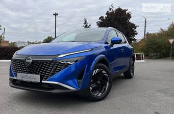 Nissan Qashqai 2025 N-Connecta