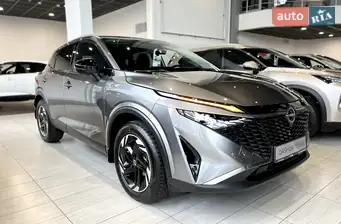 Nissan Qashqai Nissan Qashqai