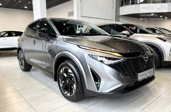 Nissan Qashqai 2025 N-Connecta