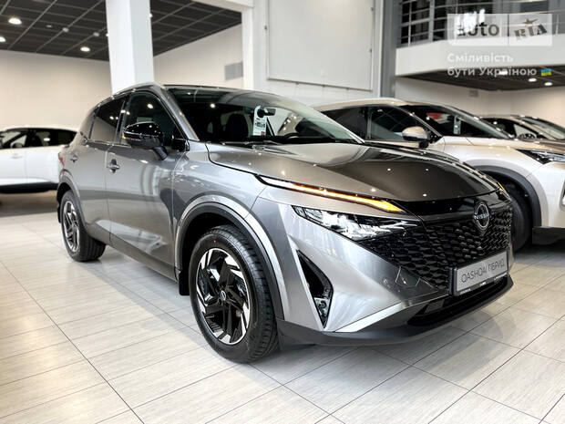 Nissan Qashqai 2025 Nissan Qashqai 2025