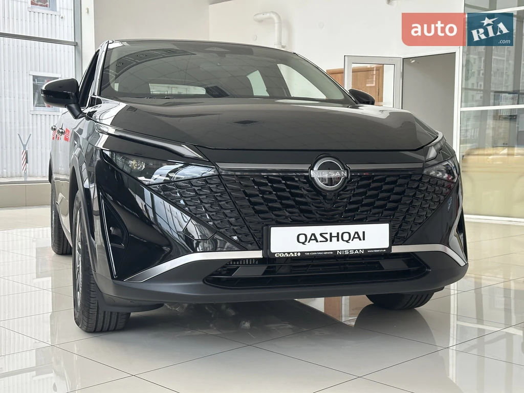 Nissan Qashqai Acenta