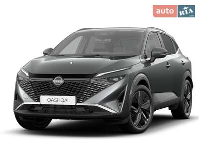 Nissan Qashqai 2025 Tekna