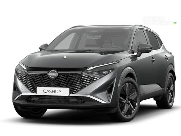Nissan Qashqai 2025