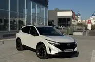 Nissan Qashqai N-Connecta