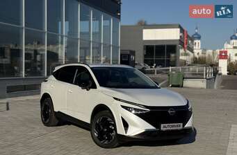 Nissan Qashqai 2025 в Київ
