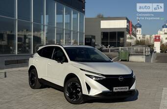 Nissan Qashqai 2025 N-Connecta