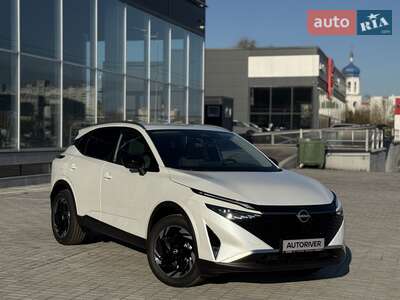 Nissan Qashqai 2025 N-Connecta