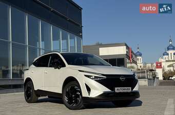 Nissan Qashqai 2025 в Київ Nissan Qashqai 2025 в Київ
