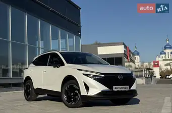 Nissan Qashqai Nissan Qashqai