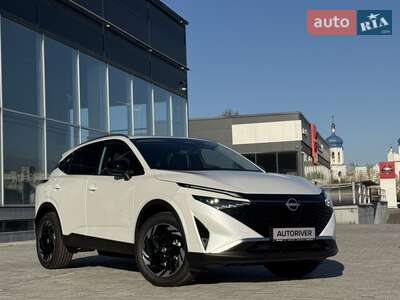 Nissan Qashqai 2025 N-Connecta