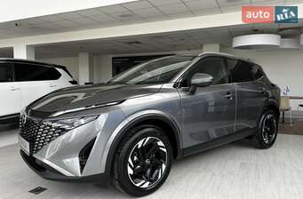 Nissan Qashqai 2025 в Київ