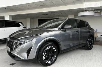 Nissan Qashqai 2025 N-Connecta