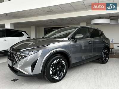 Nissan Qashqai 2025 N-Connecta