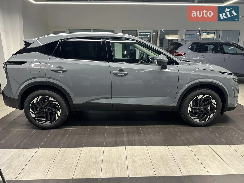Nissan Qashqai N-Connecta