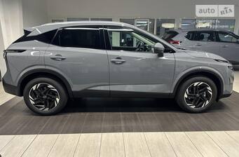 Nissan Qashqai 2025 N-Connecta