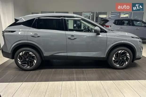 Nissan Qashqai N-Connecta