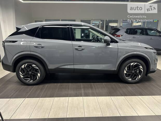 Nissan Qashqai 2025 Nissan Qashqai 2025