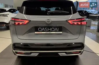 Nissan Qashqai Nissan Qashqai